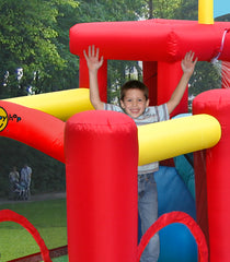 Happy Hop Playcenter + Slide