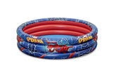 Bestway Pool 3 Ring Spiderman 122x30cm