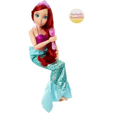 Disney Princess Ariel 32-Inch Doll Playdate