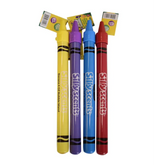 Crayola Ss 4 Pack Bubble Tube