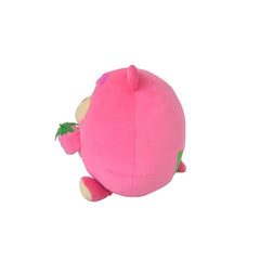 لعبة لوتسو المخملية من ديزني، فراولة وردية، 8 بوصات