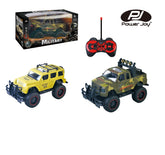 Power Joy RC Jeep with Lights 1:12 Remote Control Off-Road Jeep for Kids Assorted (Sold Per Piece, Random Selection)