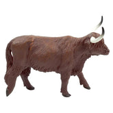 Mojo Animal Highland Cow