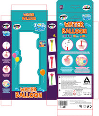 Power Joy Trendy Water Balloon Pocket Money