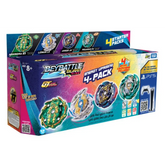 Beyblade Beyblade Energy Uprisng 4Pk-A S5