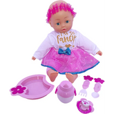 Bam Camelia 40Cm With 50 Words English