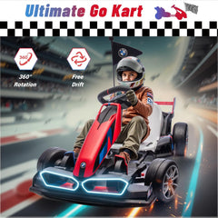 Rayfun BMW Kart License