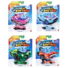 Hot Wheels Color Shifters Toy Vehicle 1-piece