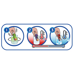 Hot Wheels Color Shifters Toy Vehicle 1-piece