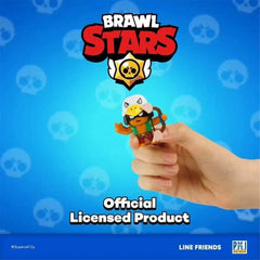 بوكس فاخر من 8 قطع من شخصيات لعبة Brawl Stars، قياس 2 بوصة.