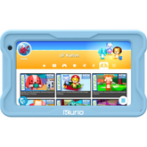 جهاز كوريوا اللوحي، 7 بوصة، أزرق، يعمل بالبطارية