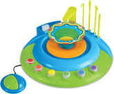 Crazart Motorized Pottery Wheel Battery Operated