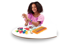 Cra-Z-Loom Super Loom Bracelet-Making Kit for Kids
