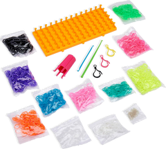 Cra-Z-Loom Super Loom Bracelet-Making Kit for Kids