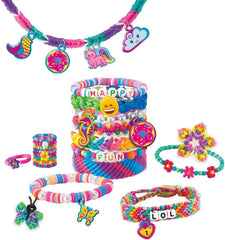 Cra-Z-Loom All-in-1 Bead & Charm Bracelet-Making Studio