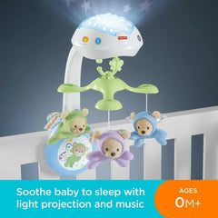 Fisherprice Projection Mobile B/O