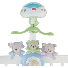 Fisherprice Projection Mobile B/O