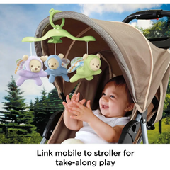 Fisherprice Projection Mobile B/O