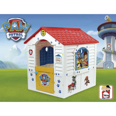 Chicos Paw Patrol Playhouse for Kids – Indoor & Outdoor Fun