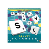 Games Scrable Travel Game