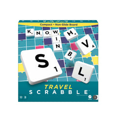 Games Scrable Travel Game