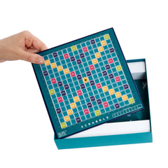 Games Scrable Travel Game