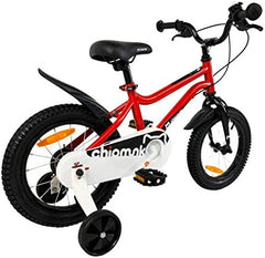Chipmunk 12 Inch CM12-1 Kids Bicycle - Red
