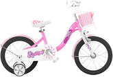 Chipmunk 12 Inch Kids Bicycle - Pink