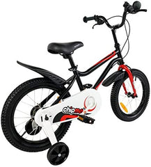 Chipmunk 14 Inch Kids Bicycle - Black