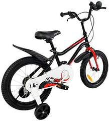 Chipmunk 16 Inch Kids Bicycle - Black