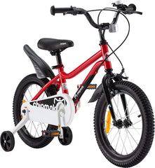 Chipmunk 16 Inch CM16-1 Kids Bicycle - Red