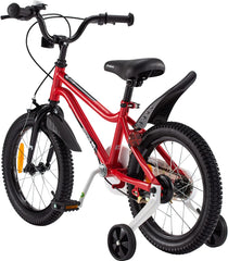 Chipmunk 16 Inch CM16-1 Kids Bicycle - Red