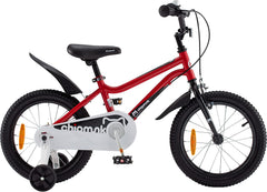 Chipmunk 16 Inch CM16-1 Kids Bicycle - Red