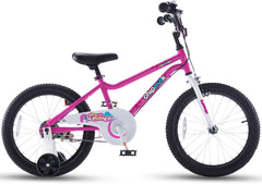 Chipmunk 20 Inch CM20-1 Kids Bicycle - Pink