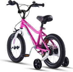 Chipmunk 20 Inch CM20-1 Kids Bicycle - Pink
