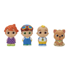 CoComelon JJ and Family 4 Figure Pack
