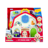 Cocomelon Jj Musical Barn