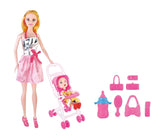 Power Joy Leila Trolley Playset Assortment