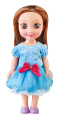 Power Joy Baby Cayla My Sister 35 cm Battery-Operated Doll Assorted - Sold per piece
