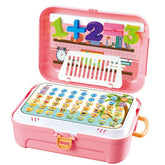 Power Joy Multi-Function Learning Backpack Art Set for Kids