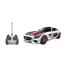 Kidzpro 1:14 RC Super Car with Lights - Assorted Colors