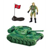 باور جوي، مجموعة آرميز، الطبعة الأولى