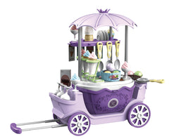Power Joy Yumyum Surprise 4-in-1 Ice Cream Roleplay Set for Kids