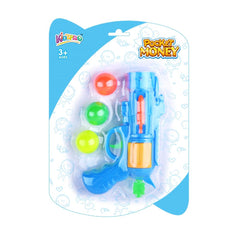Kidzpro Gun with Pingpong Ball Assortment