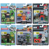 أشكال ديف سيريز الأساسية 6 مجموعات متنوعة W3