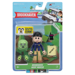 Devseries Core Figures W3 Assortment 1-piece