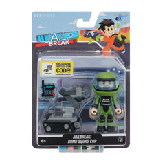 Devseries Core Figures W3 Assortment 1-piece