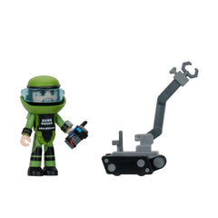 Devseries Core Figures W3 Assortment 1-piece