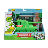 Devseries Brookhaven Feature Tank B/O