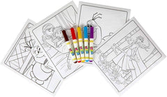 Crayola Color Wonder Frozen 2 Mess-Free Drawing & Painting Set for Kids